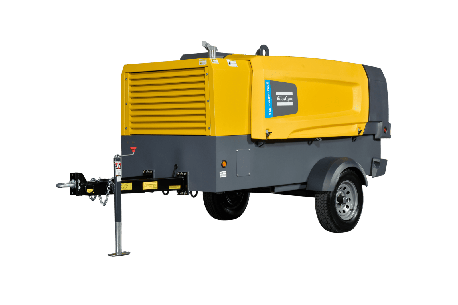Mining Compressor Diesel Data Sheet 1