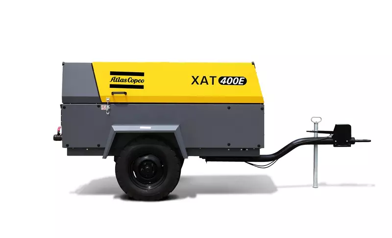 Mining Compressor Electric