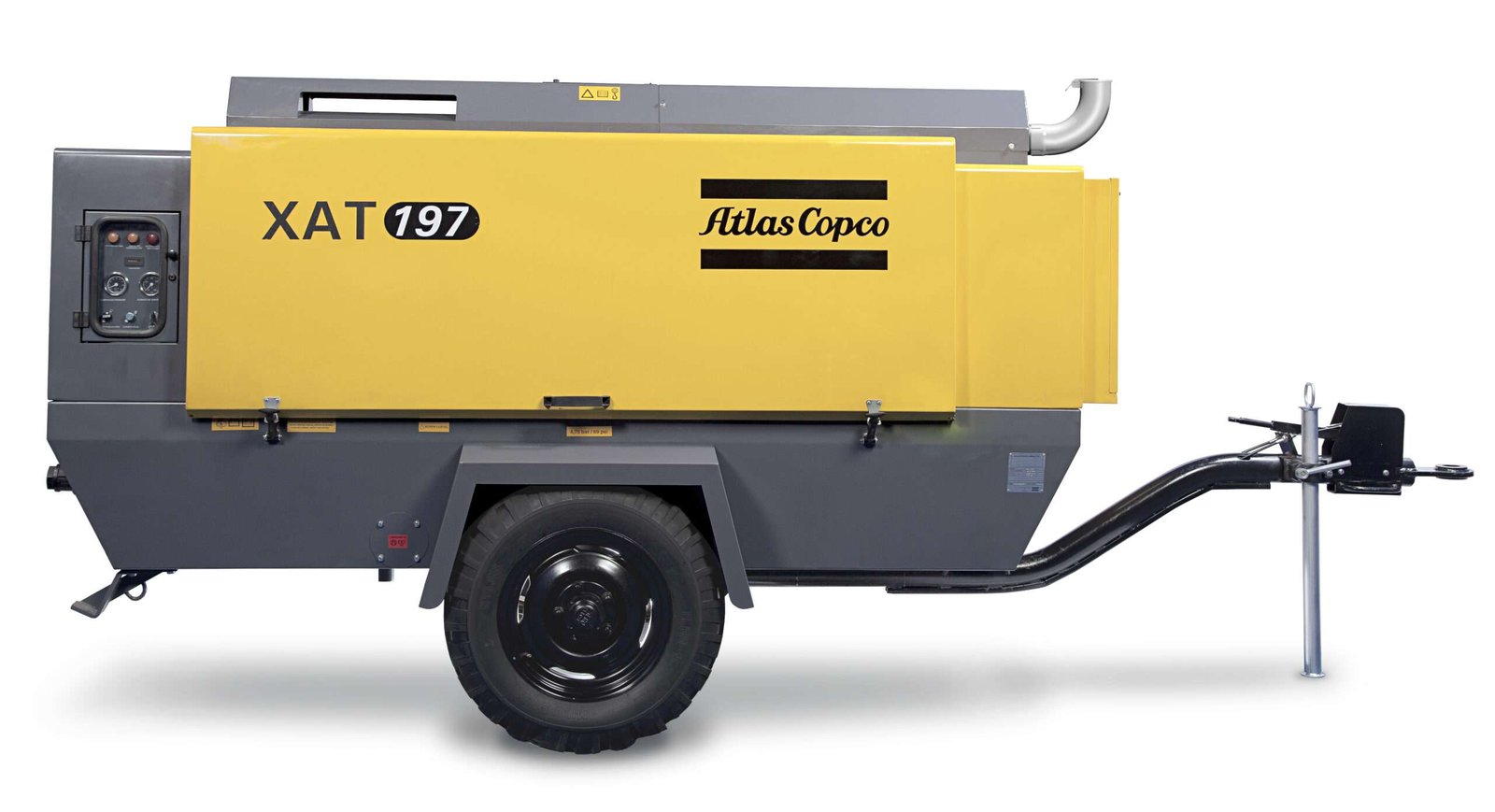 Mining Compressor Diesel Data Sheet 2